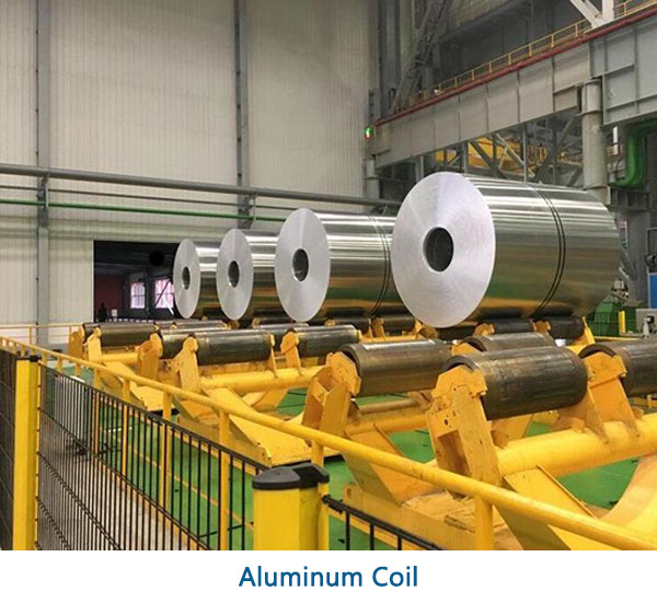 Aluminum Coil YOCON