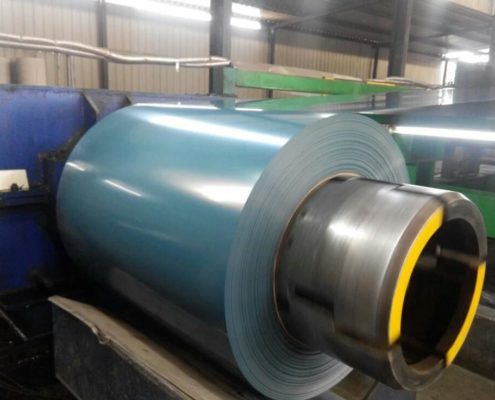 anti scratch color coated aluminum coil 02