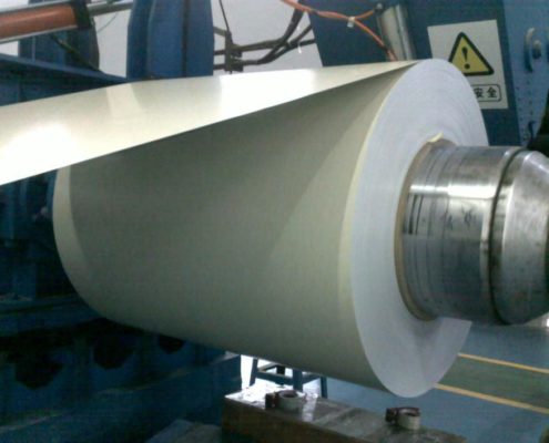 anti scratch color coated aluminum coil 03