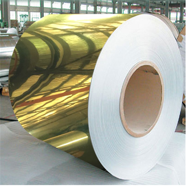 mirror color coated aluminum foil 01