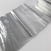 Hookah shisha aluminum foil 1
