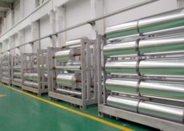 Battery Shell Foil 01