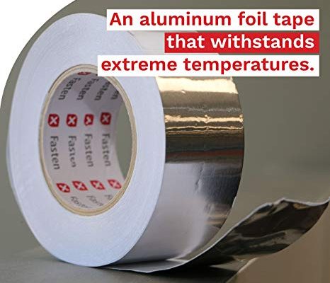 Adhesive Tape Aluminum Foil 02