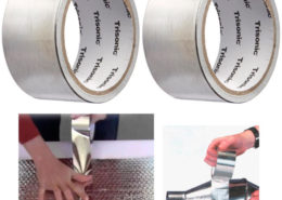 Adhesive Tape Aluminum Foil03