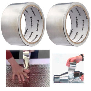 Adhesive Tape Aluminum Foil03