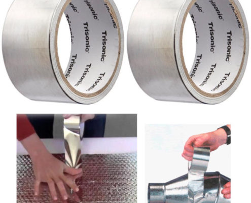 Adhesive Tape Aluminum Foil03