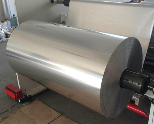 Aluminium Pharmaceutical Foil 02