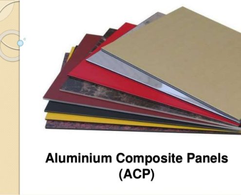 Aluminum Composite Panel 02