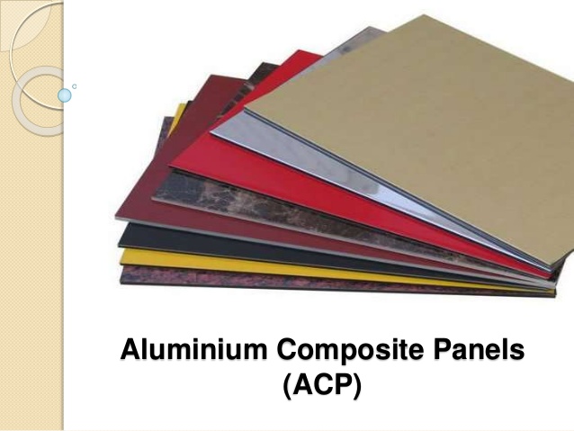 Aluminum Composite Panel 02