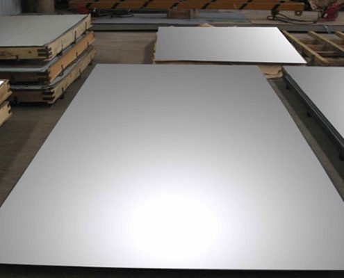 Anodized Aluminum Sheet 01