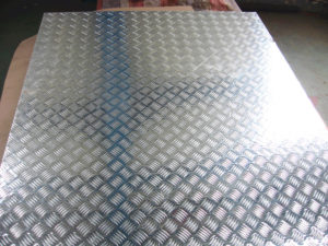 Checker Finish Aluminum Sheet 04