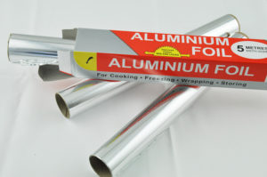 Household Aluminum Foil 01