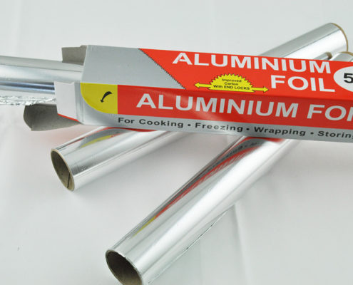 Household Aluminum Foil 01