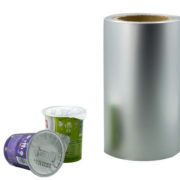 Lidding & Yogurt Aluminum Foil 04