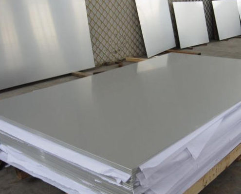 Matt Aluminum Sheet 02