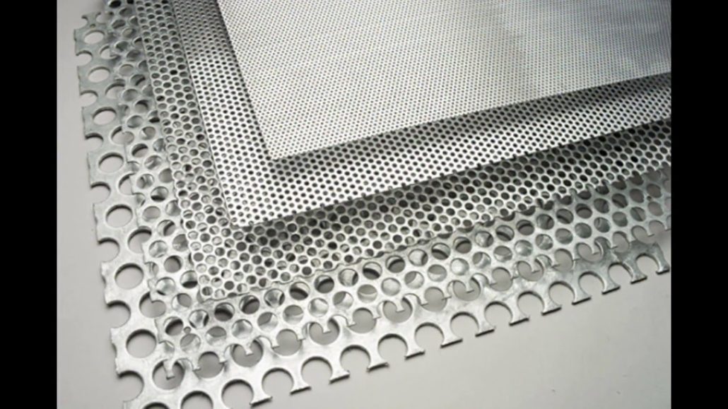 Perforated Aluminum Plate - Aluminum Products Supplier in China | YOCON