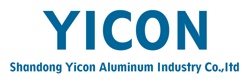 YICON Aluminum Logo