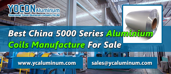 Best China 5000 Series Aluminium Coils Manufacture For Sale